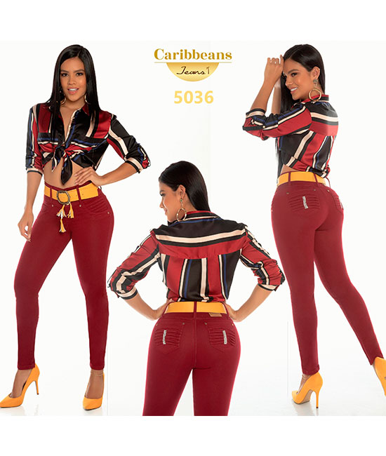 Pantalones colombianos Sevilla